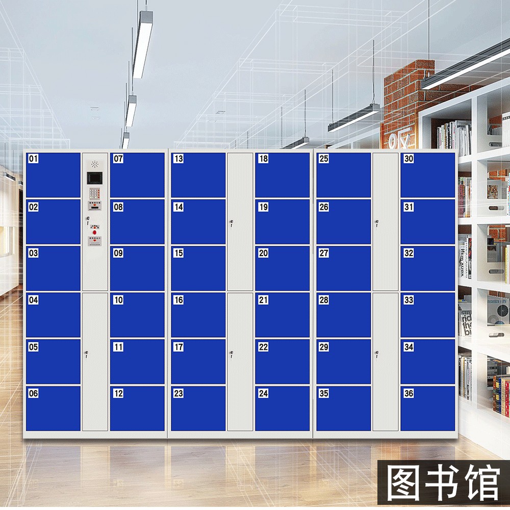 广东茂名超市储物柜哪家好2022已更新（行业/资讯）
